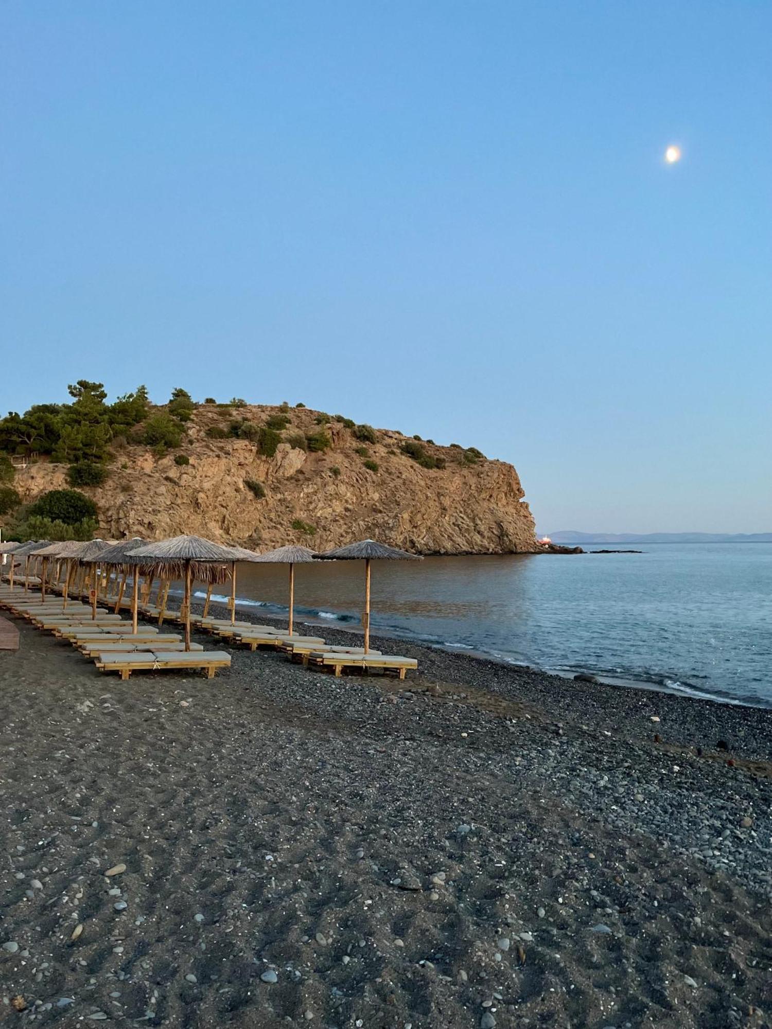Elena Limnos Beach Volissos Ngoại thất bức ảnh