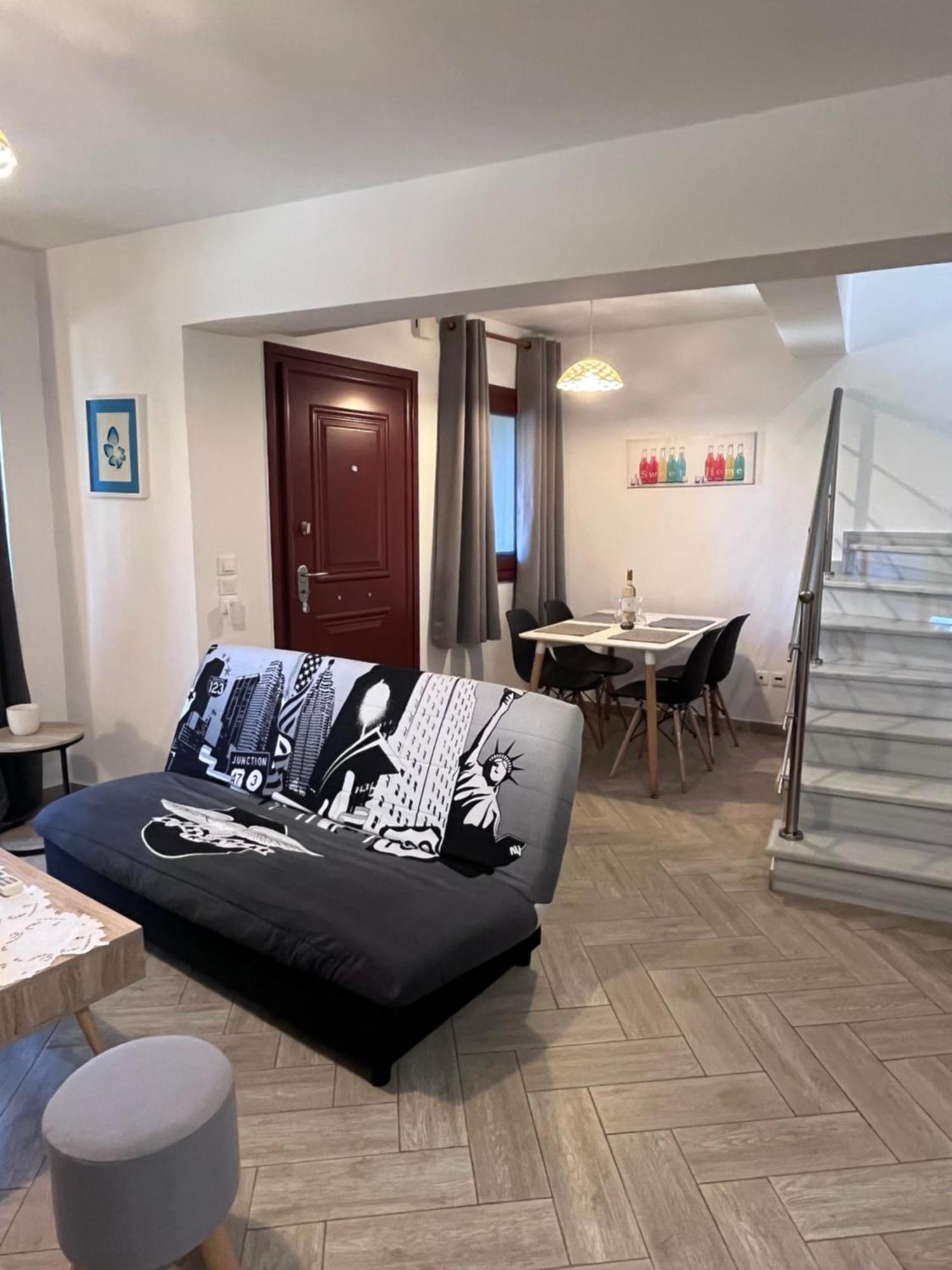 Elena Limnos Beach Volissos Ngoại thất bức ảnh