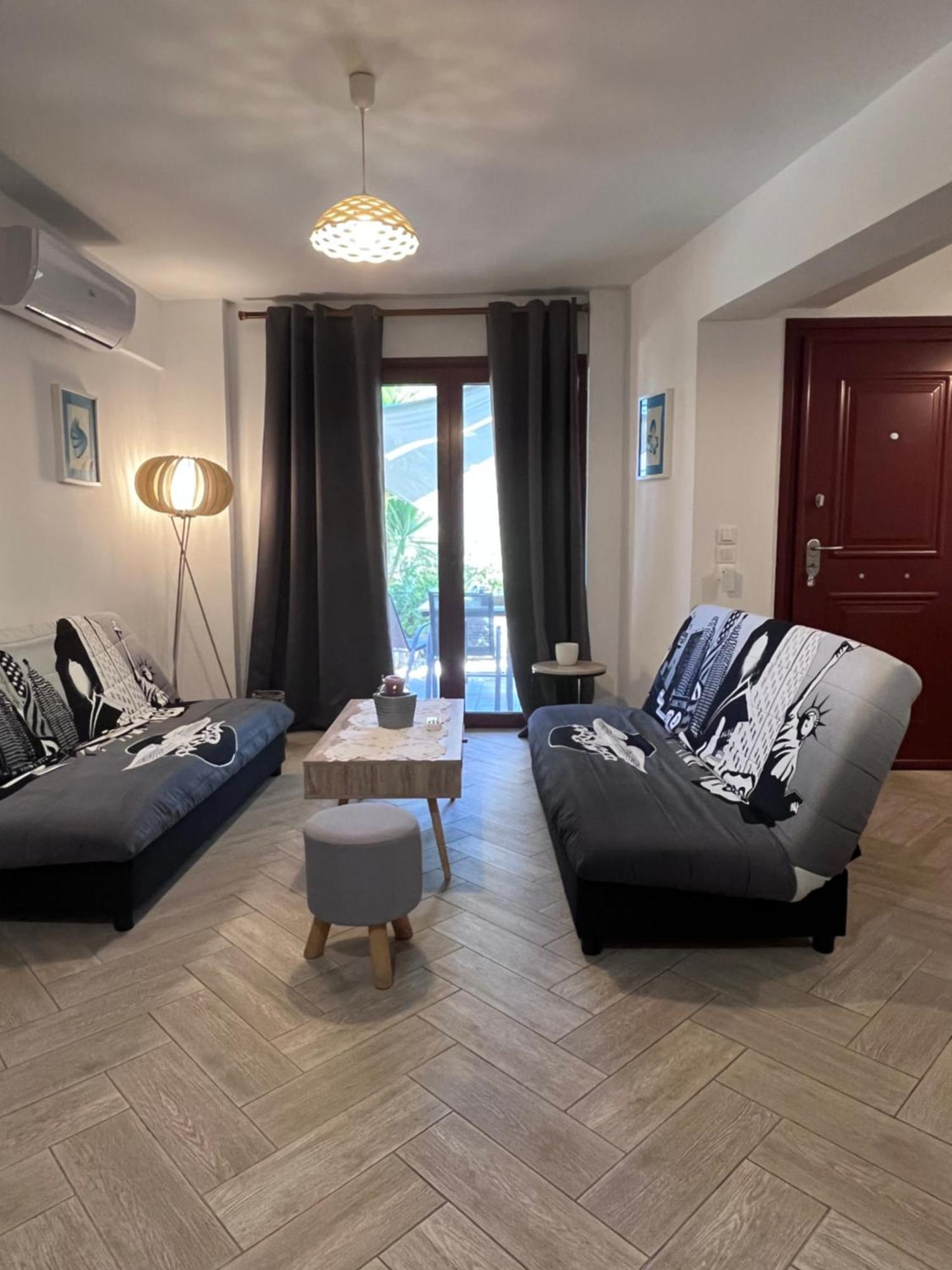 Elena Limnos Beach Volissos Ngoại thất bức ảnh