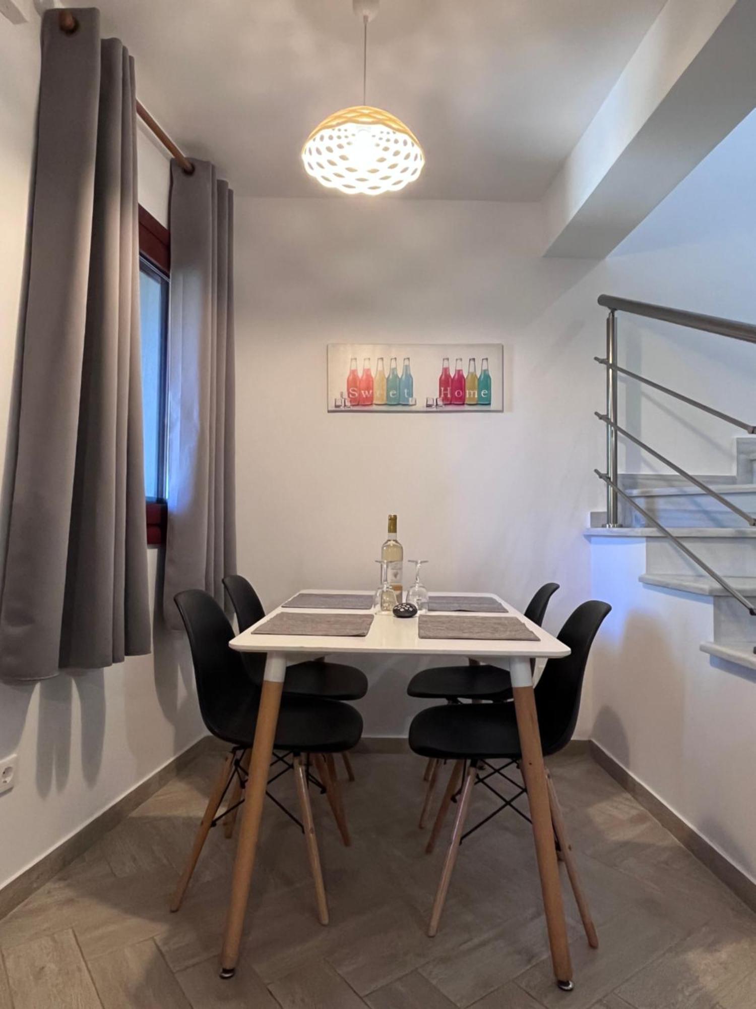 Elena Limnos Beach Volissos Ngoại thất bức ảnh