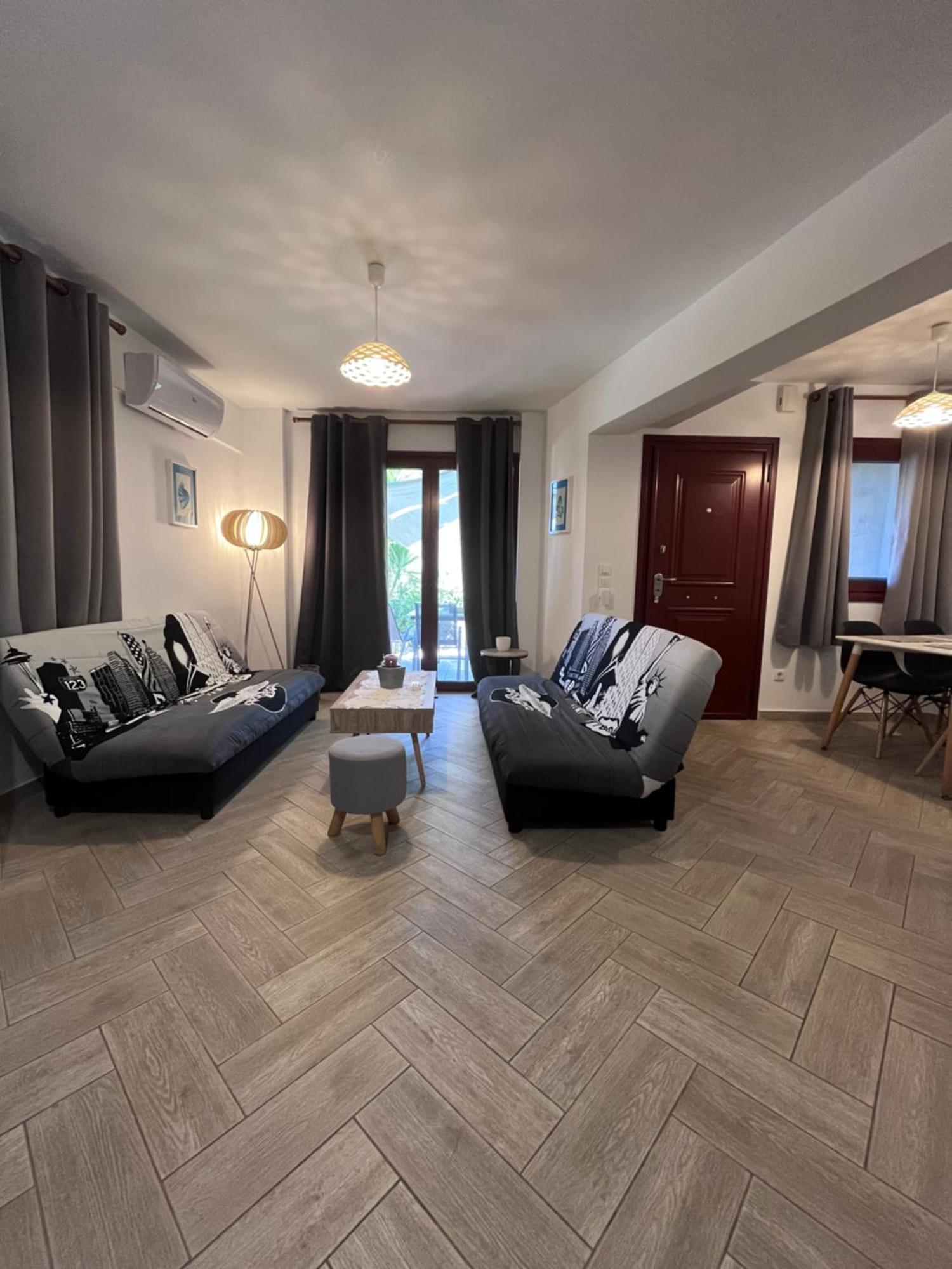 Elena Limnos Beach Volissos Ngoại thất bức ảnh