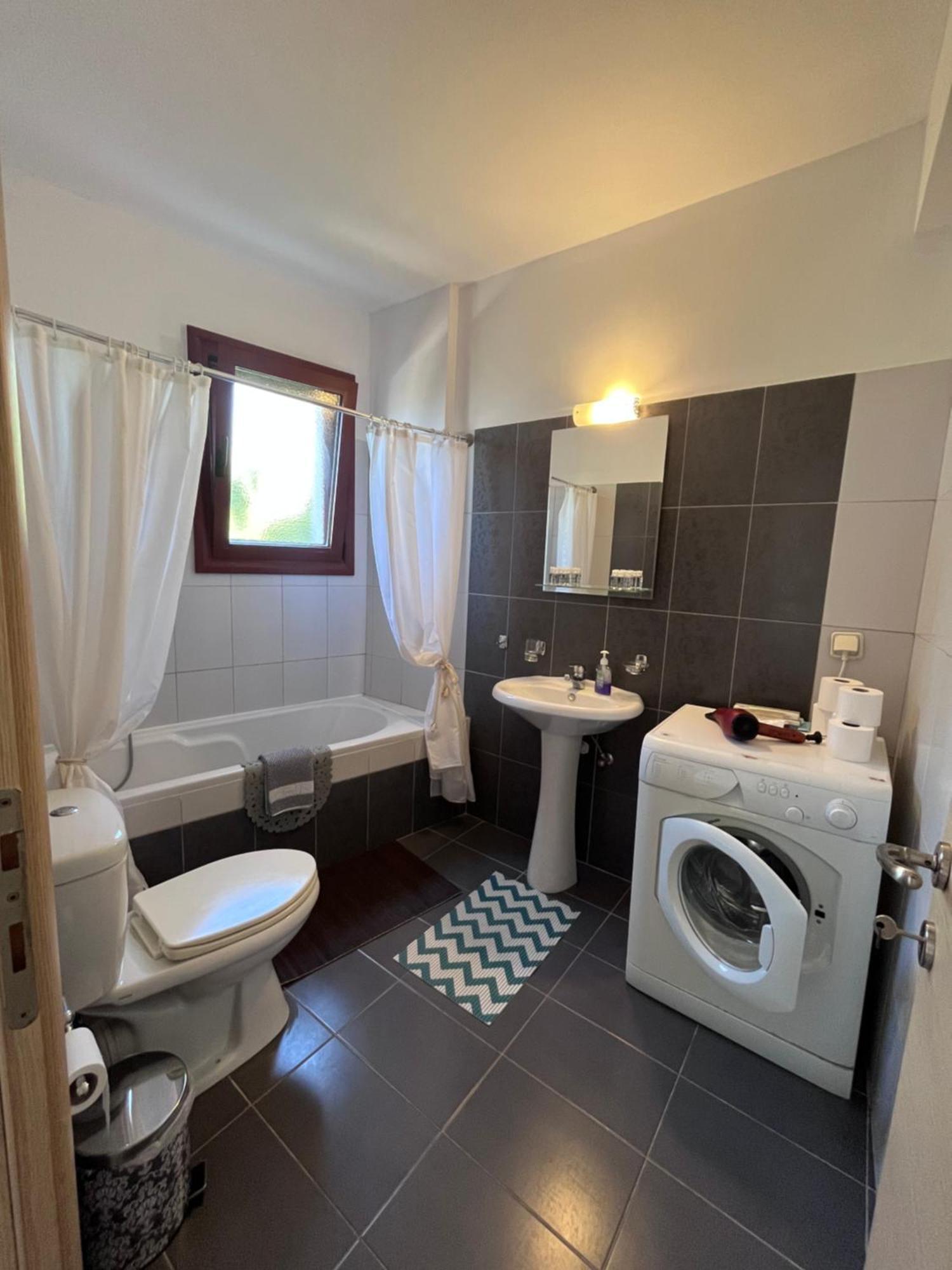 Elena Limnos Beach Volissos Ngoại thất bức ảnh