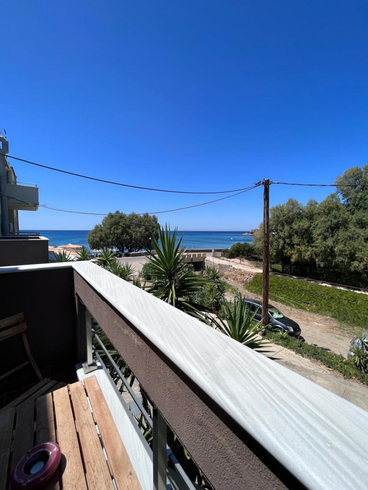 Elena Limnos Beach Volissos Ngoại thất bức ảnh