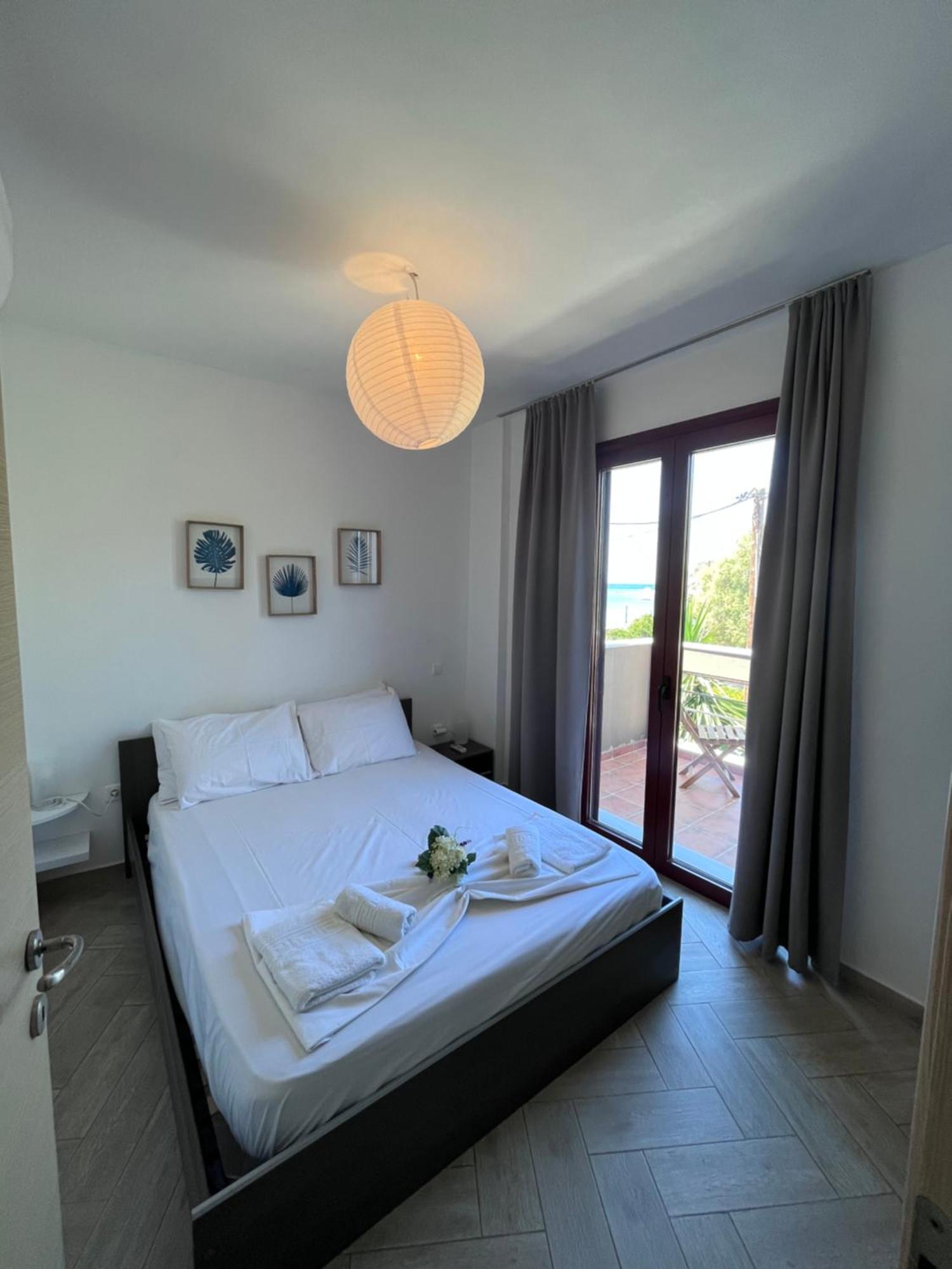 Elena Limnos Beach Volissos Ngoại thất bức ảnh