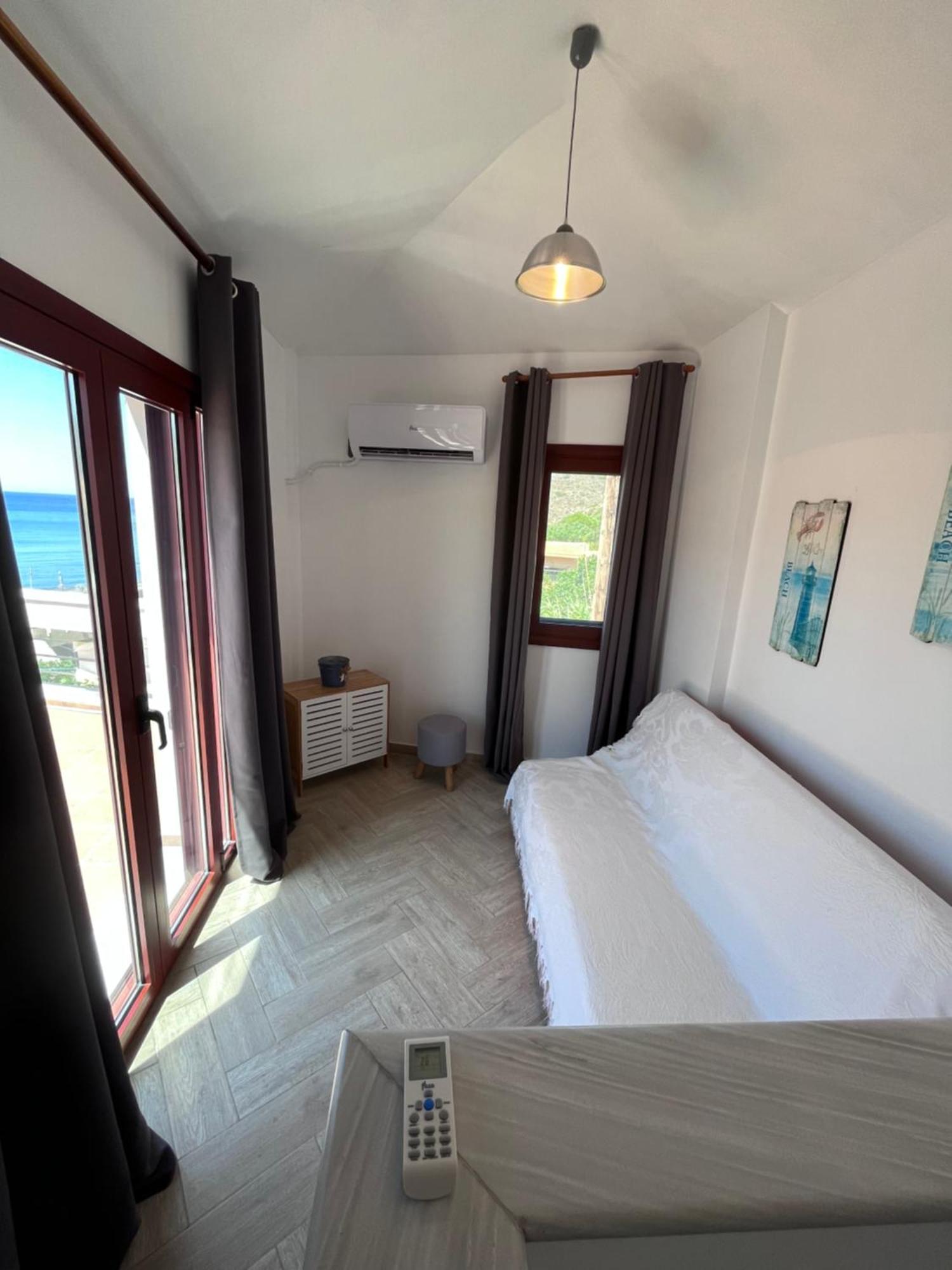 Elena Limnos Beach Volissos Ngoại thất bức ảnh