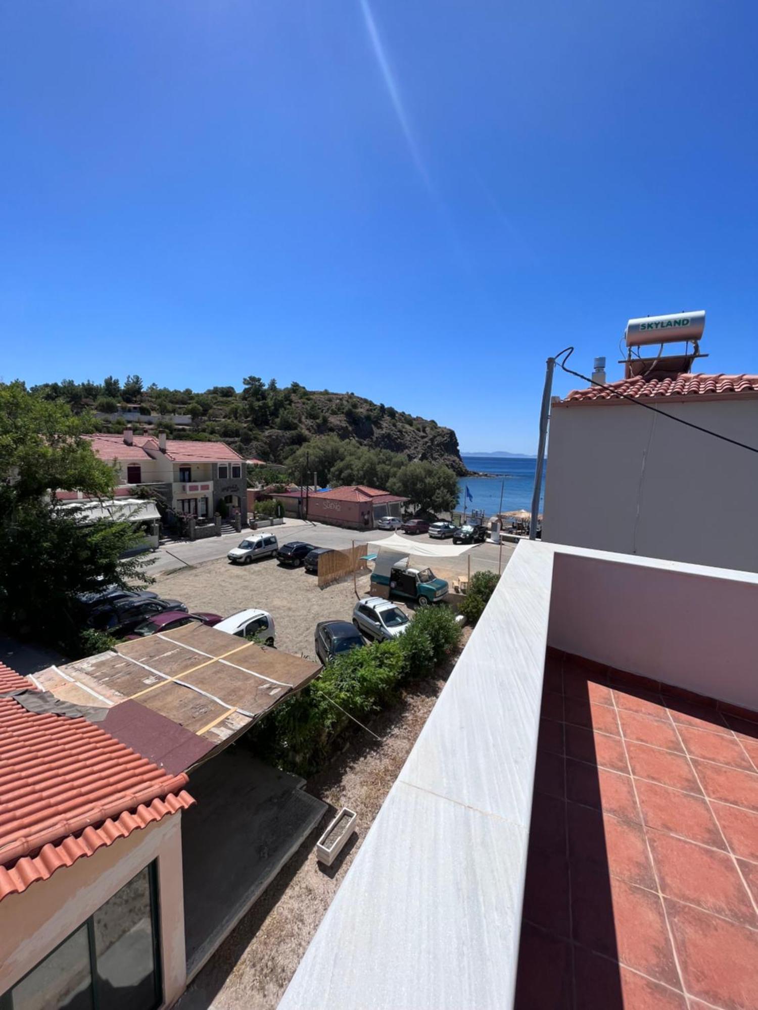 Elena Limnos Beach Volissos Ngoại thất bức ảnh