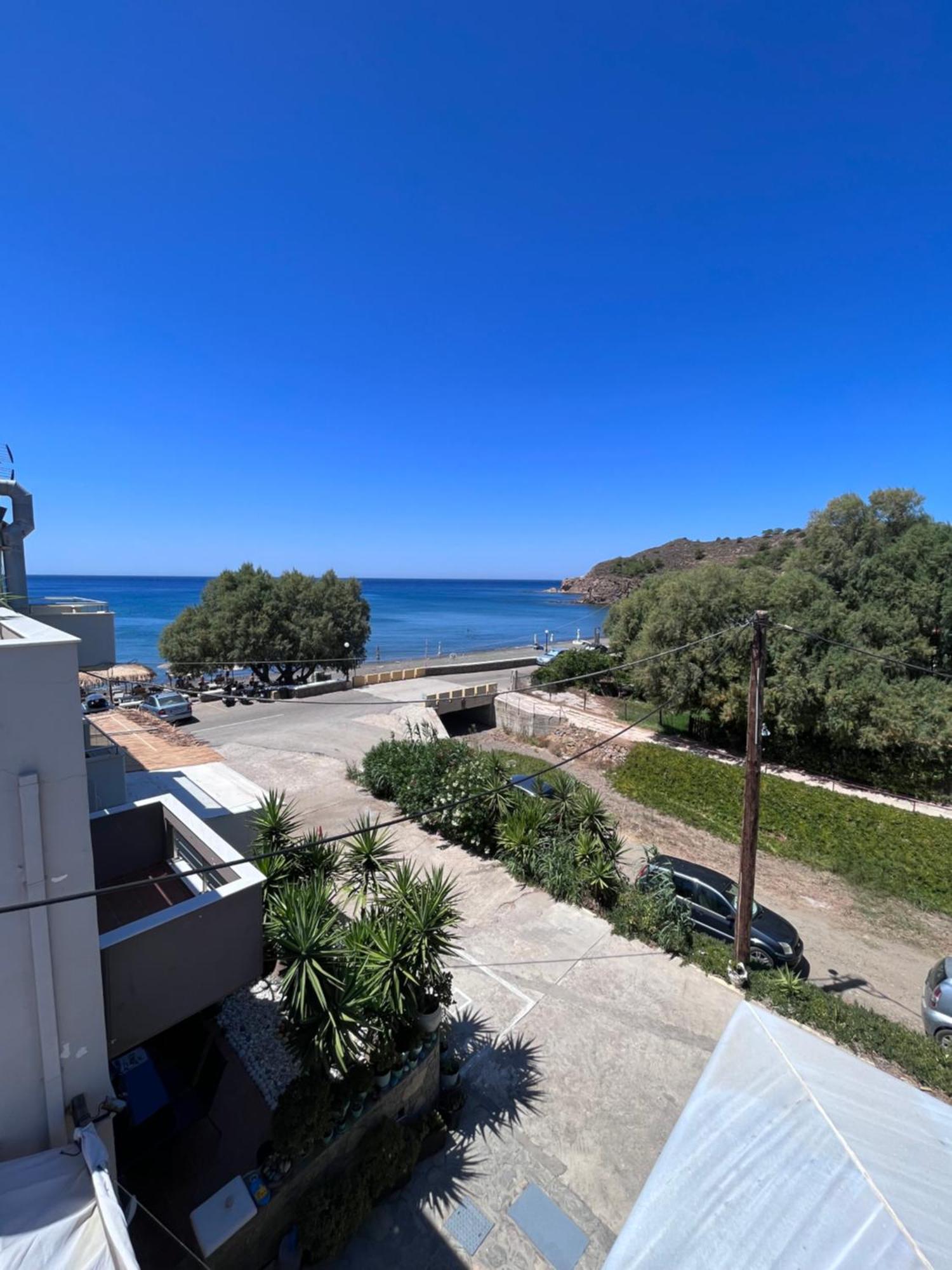 Elena Limnos Beach Volissos Ngoại thất bức ảnh